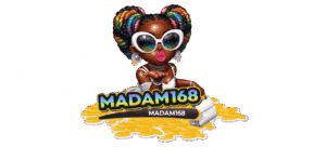 madam168 logo